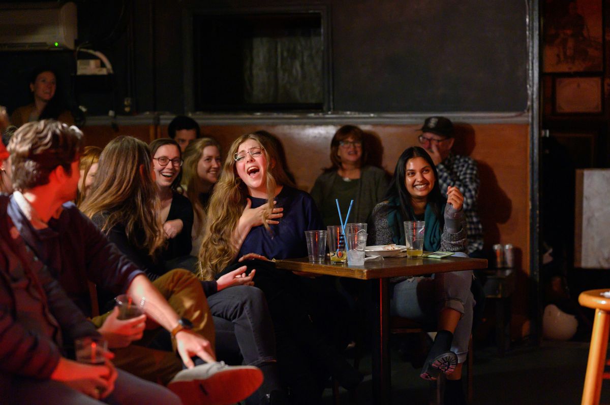 Come Make Friends: A Comedy Show