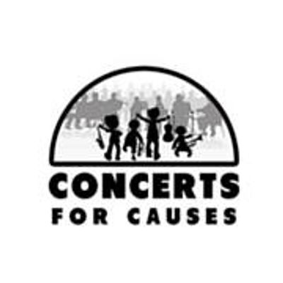 Concerts for Causes inc.
