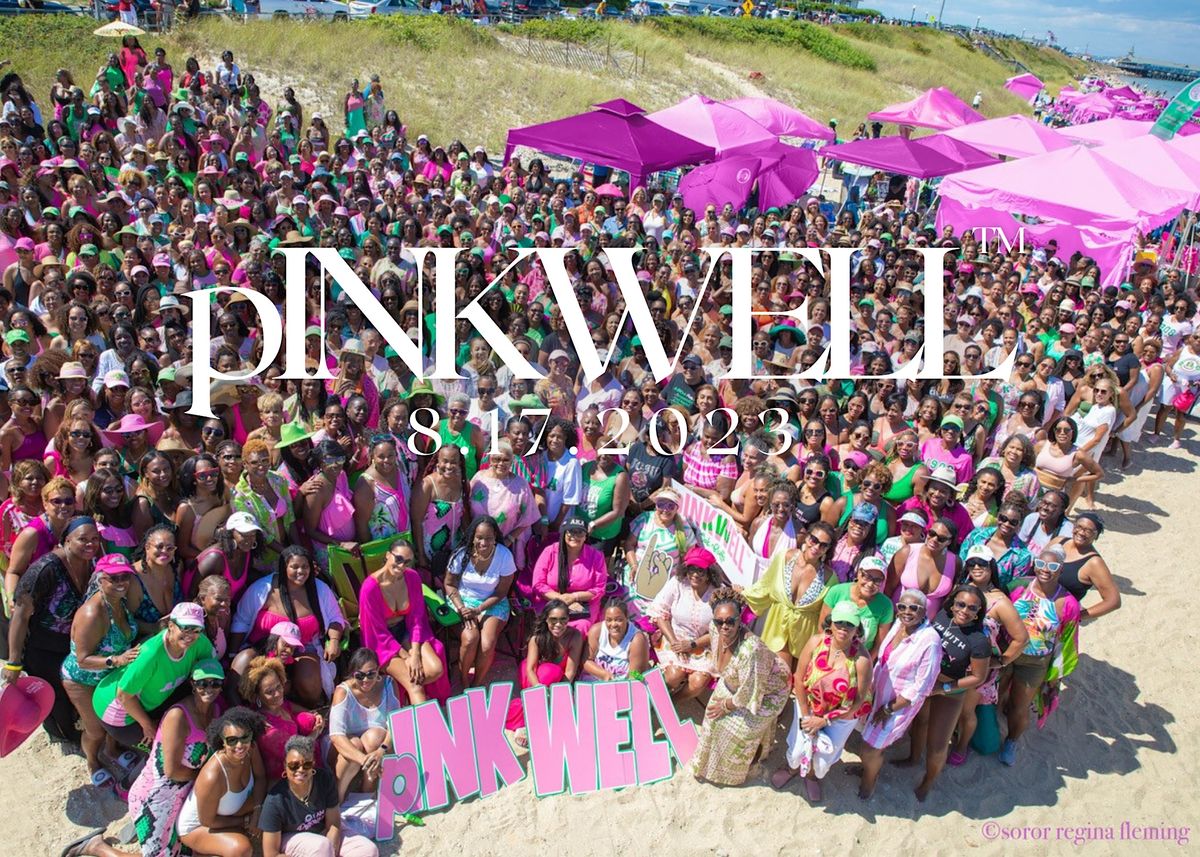 pINKWELL (TM) Week 2023 Inkwell Beach Martha's Vineyard, Oak Bluffs