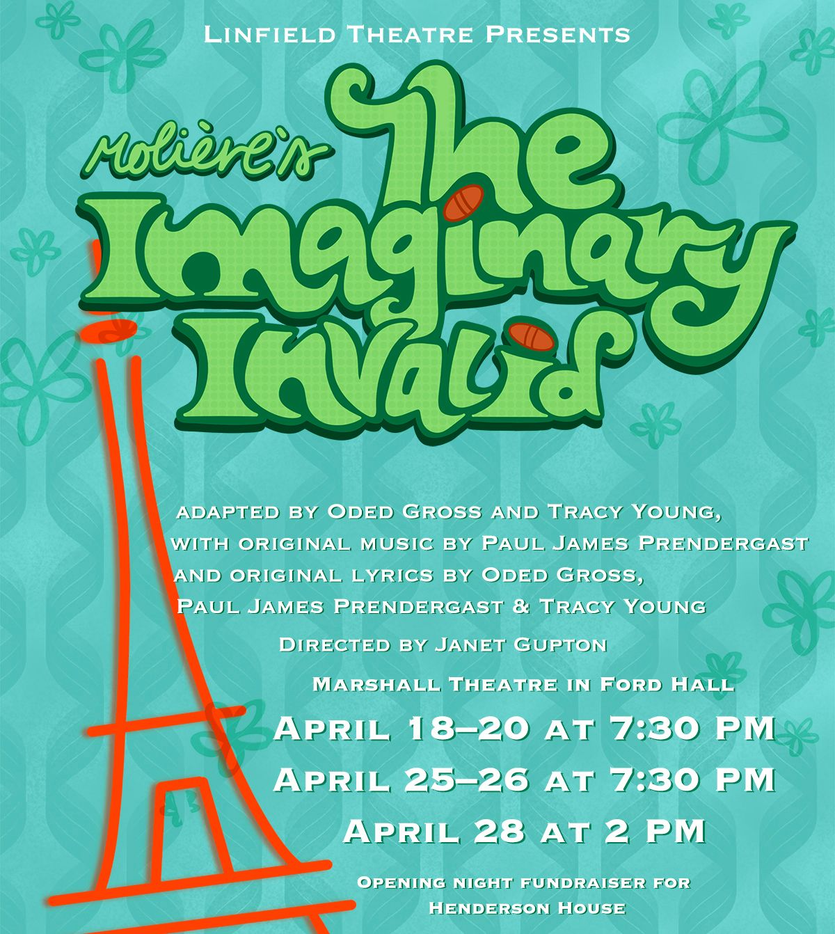 The Imaginaries at Cerritos Center