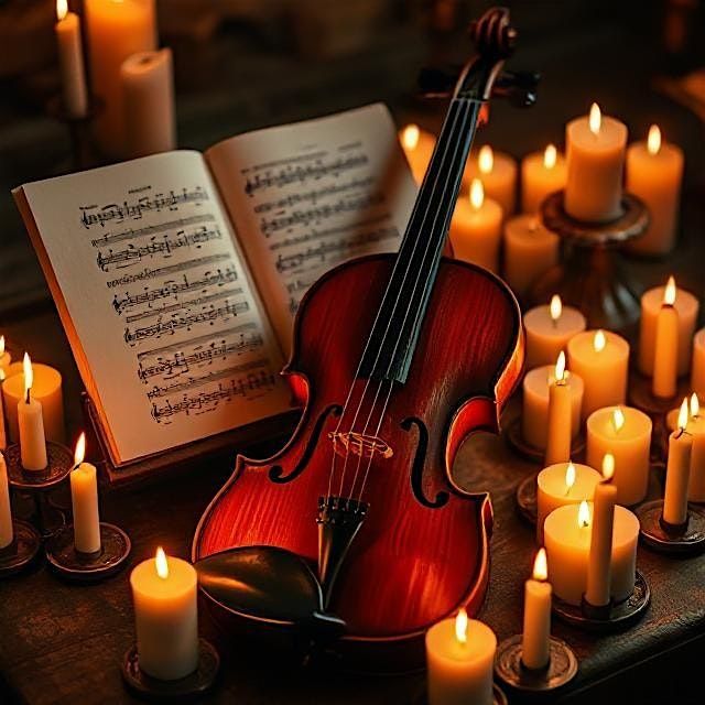 Vivaldi - The Four Seasons by Candlelight at 235 Shaftesbury Avenue