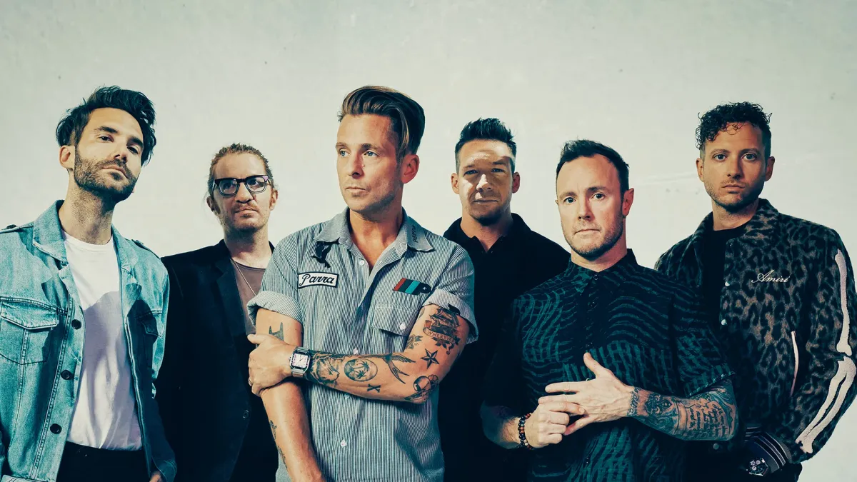 OneRepublic in Riga