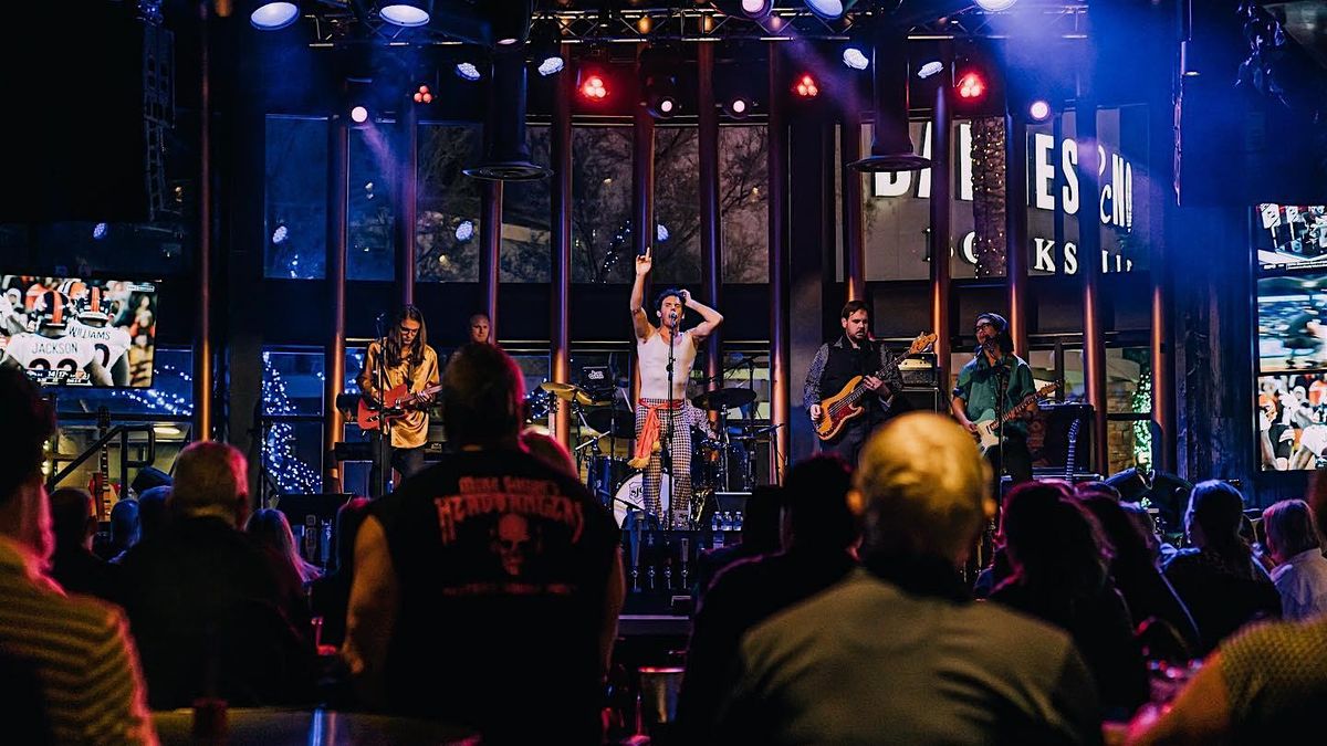 Hot Rox: a tribute to the Rolling Stones at Westside Blues & Jazz ...