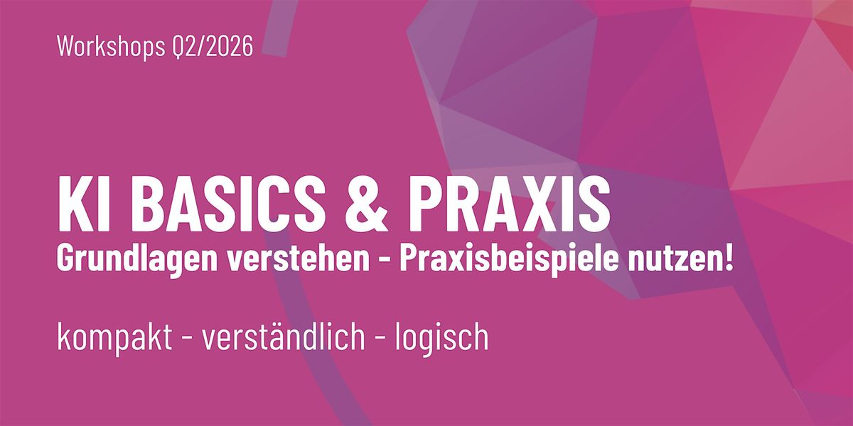 KI Basics & Praxis