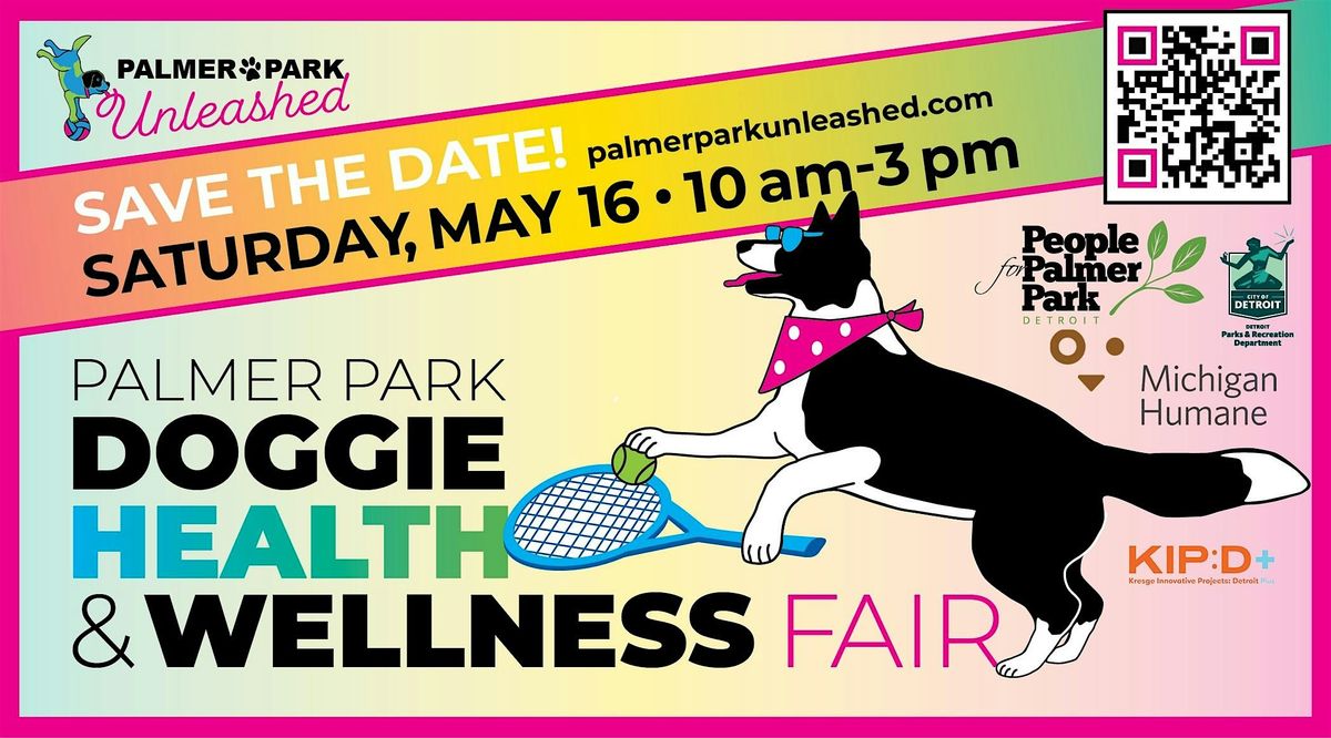 VOLUNTEERS NEEDED! Palmer Park Dog Health Fair w\/MI Humane Vaccine Clinic