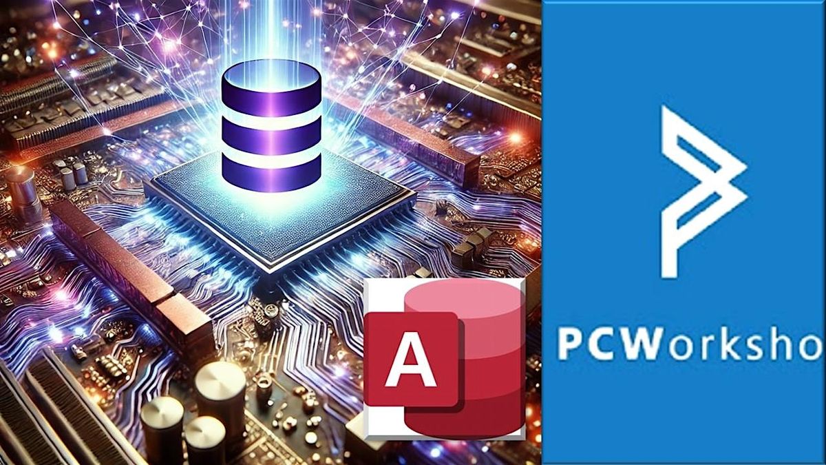 MS Access Database Advanced 1-Day Course. Online Instructor-led.