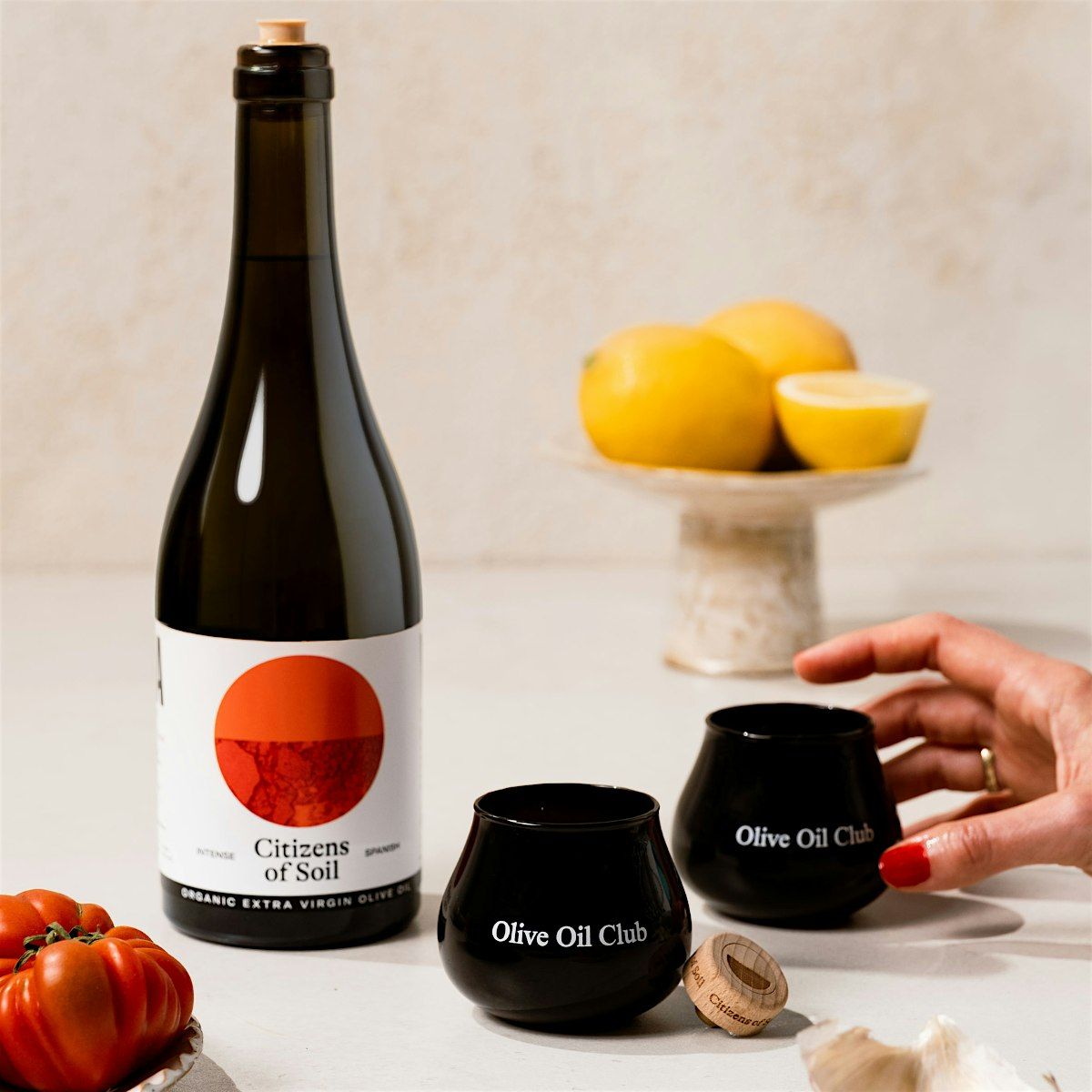 Olive Oil Masterclass
