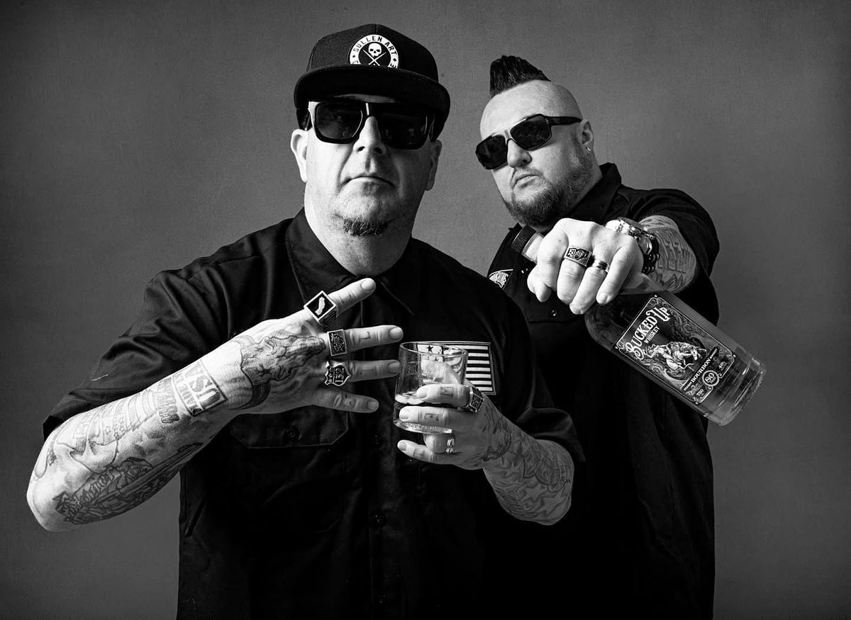 Moonshine Bandits Bucked Up Tour at Tackle Box Chico CA 379 E Park