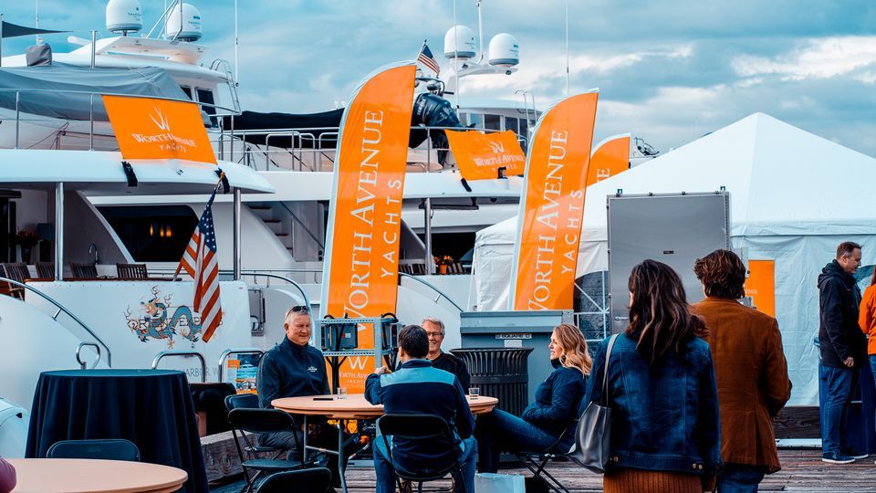 BOATS AFLOAT SPRING SHOW Lake Union Seattle Washington April 27 2023 boats-afloat-spring-show-lake-union-seattle-washington-april-27-2023