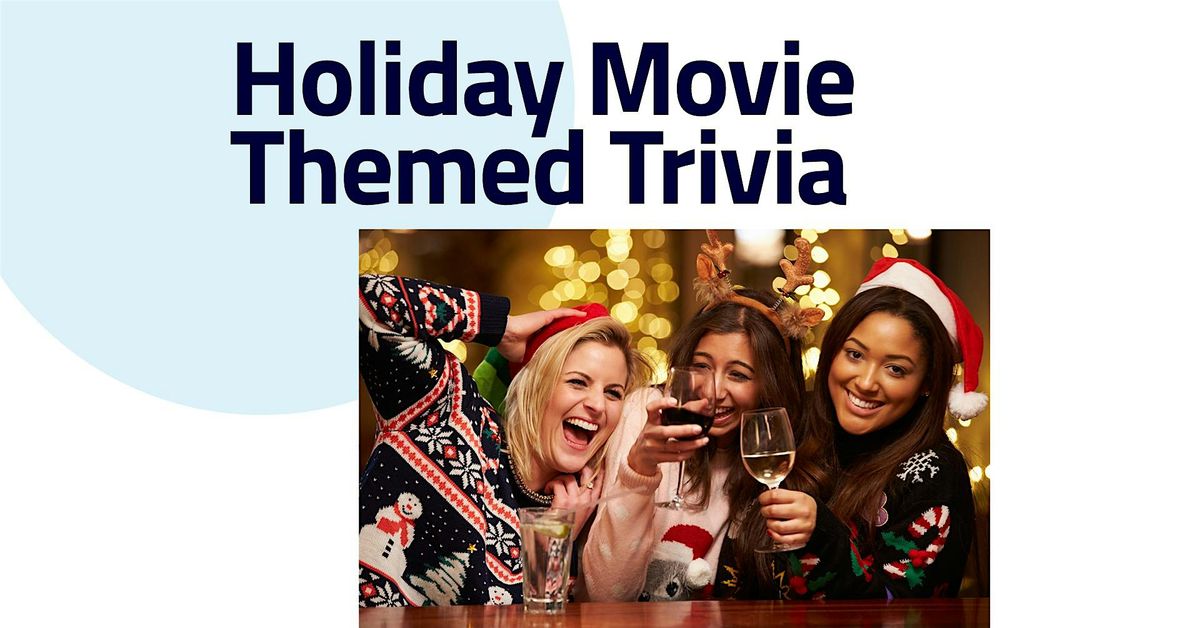 Holiday Movie Themed Trivia