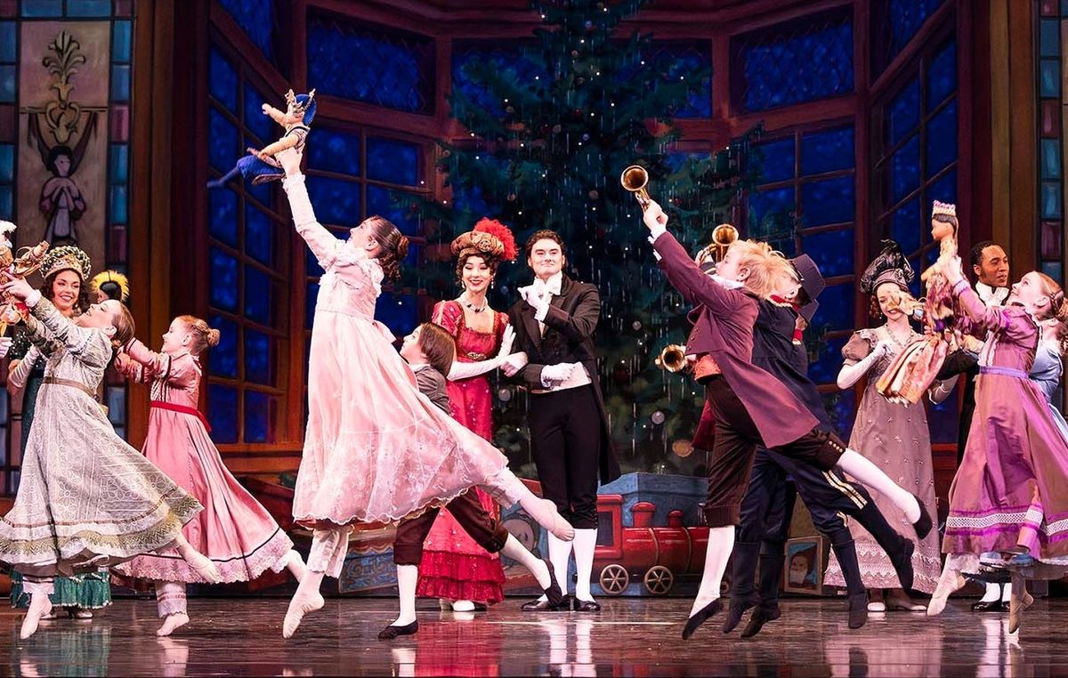 Western Ballet: The Nutcracker