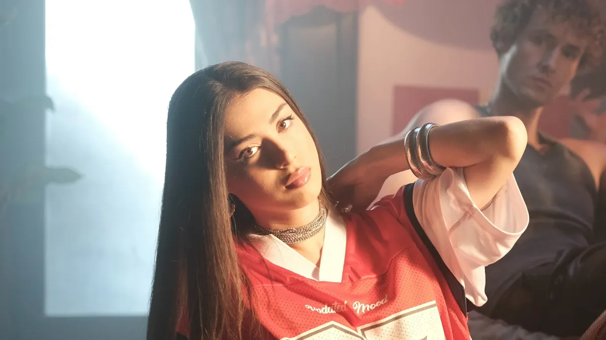 M Lisa, AYDEED in \u0130stanbul