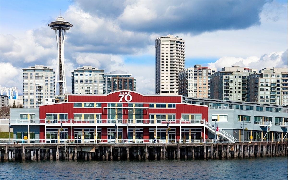 Seattle Outdoor Escape Game: Historical Downtown of Seattle