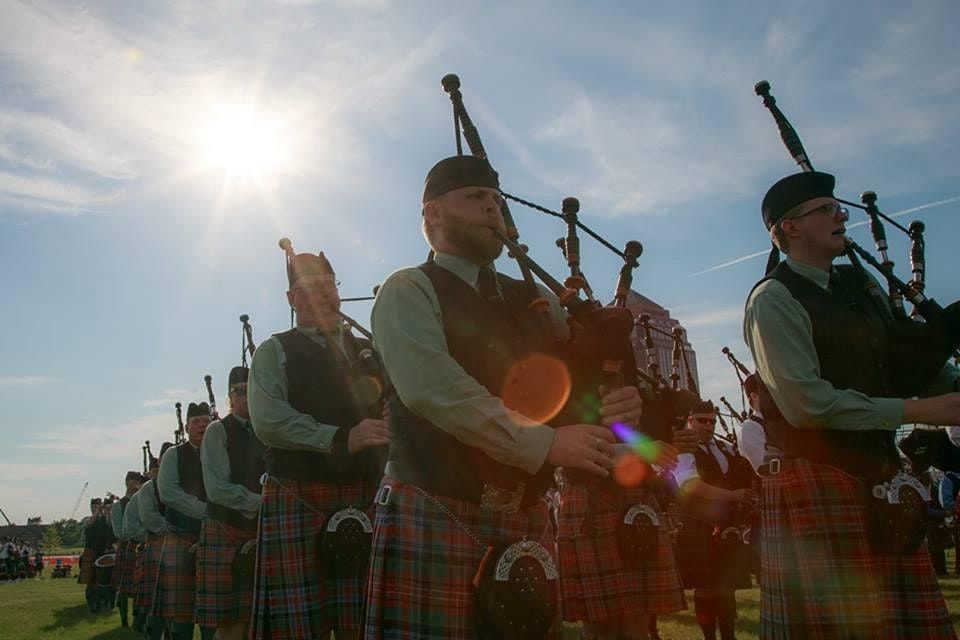 2022 Scottish Festival & Highland Games  Hamilton Lakes, Itasca, IL