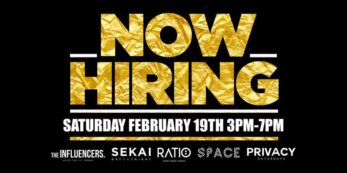 ๐ WE ARE ๎HIRING๎ ๐ The club is looking for flexible Bar / Kitchen staff ... Clubs hiring near me