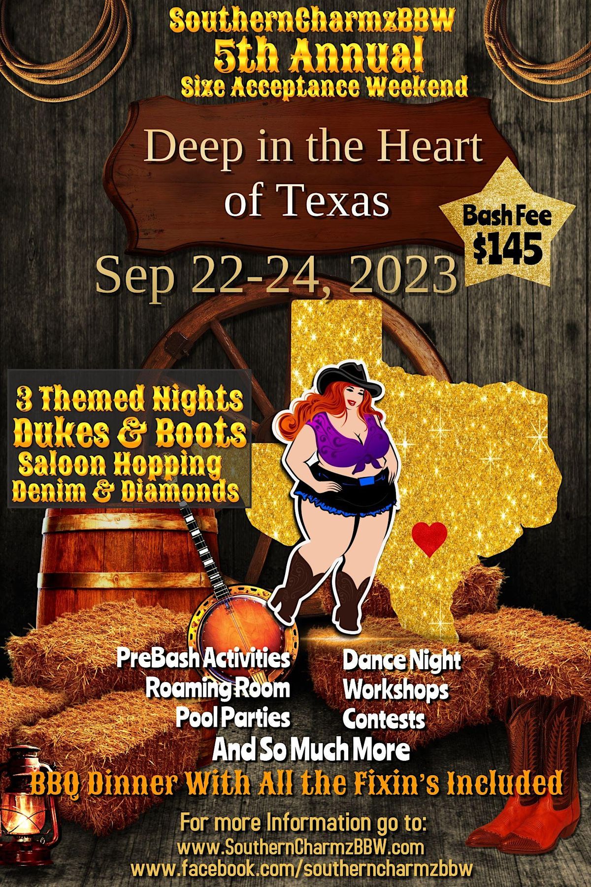 SouthernCharmzBBW  5th Size Annual Size Acceptance Bash