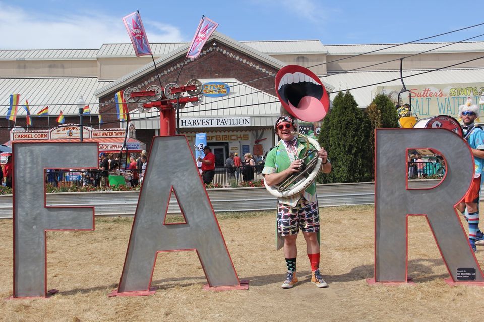 Circle City Sidewalk Stompers at the Indiana State Fair | Indiana State Fair, Indianapolis, IN Circle City Sidewalk Stompers at the Indiana State Fair | Indiana State Fair, Indianapolis, IN