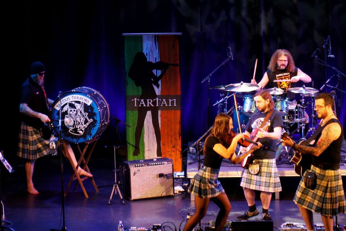Tartan Terrors at Eagles Theatre