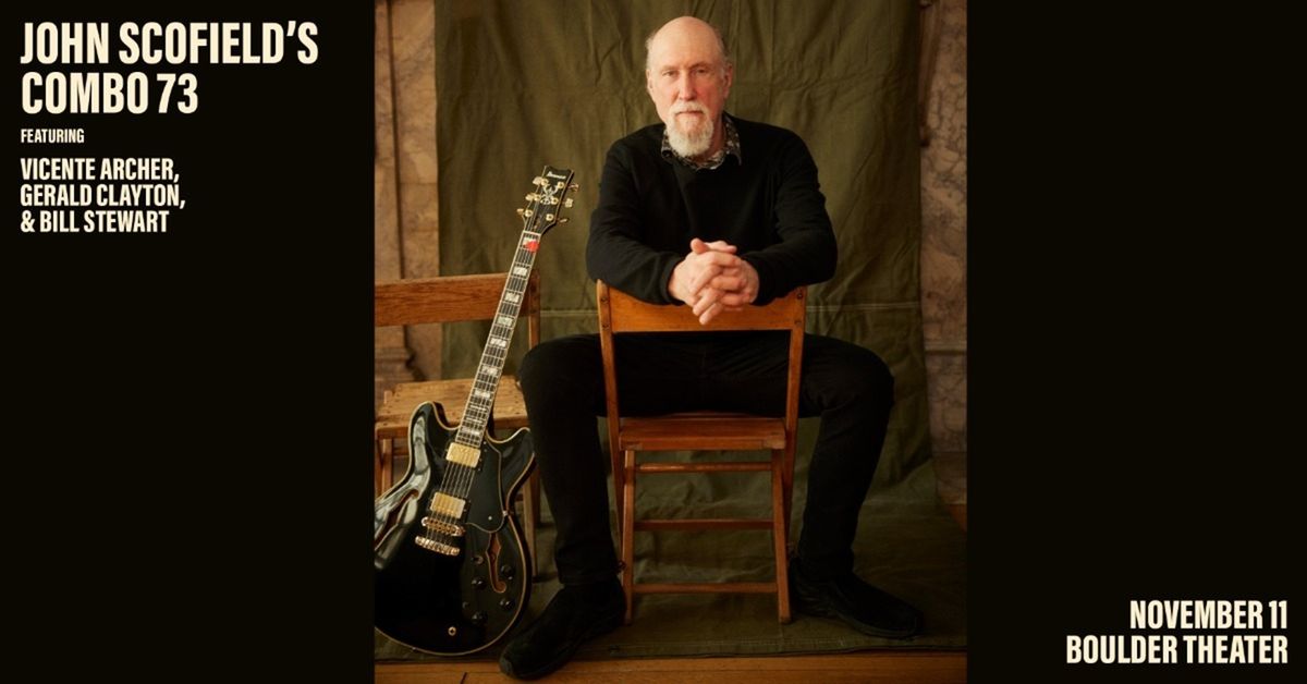 John Scofield's Combo 73