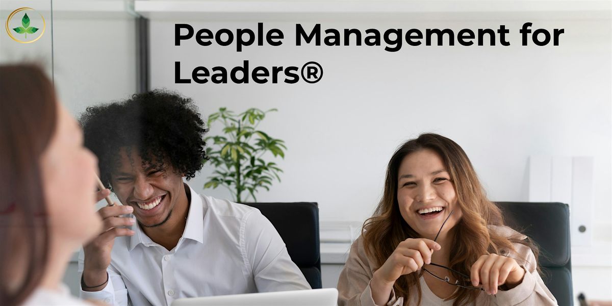 People Management for Leaders\u00ae 1 Day Interactive Training in Krak\u00f3w