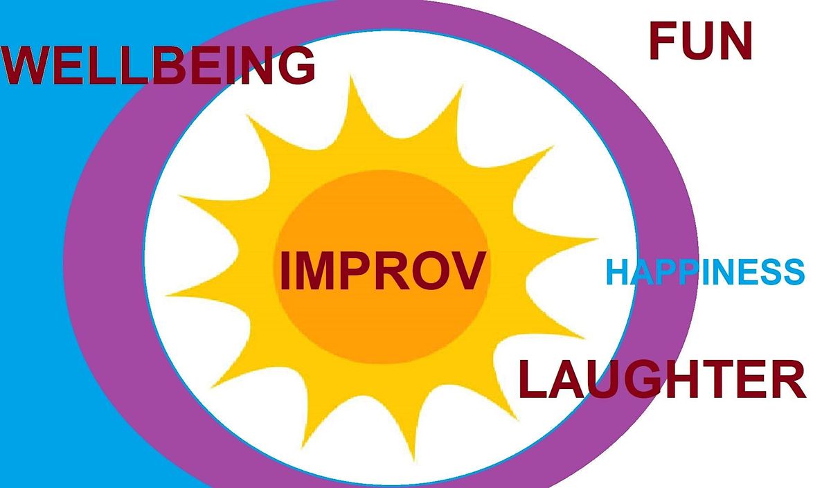 Improv for Wellbeing, workshop at Offshore Cafe, Glasgow