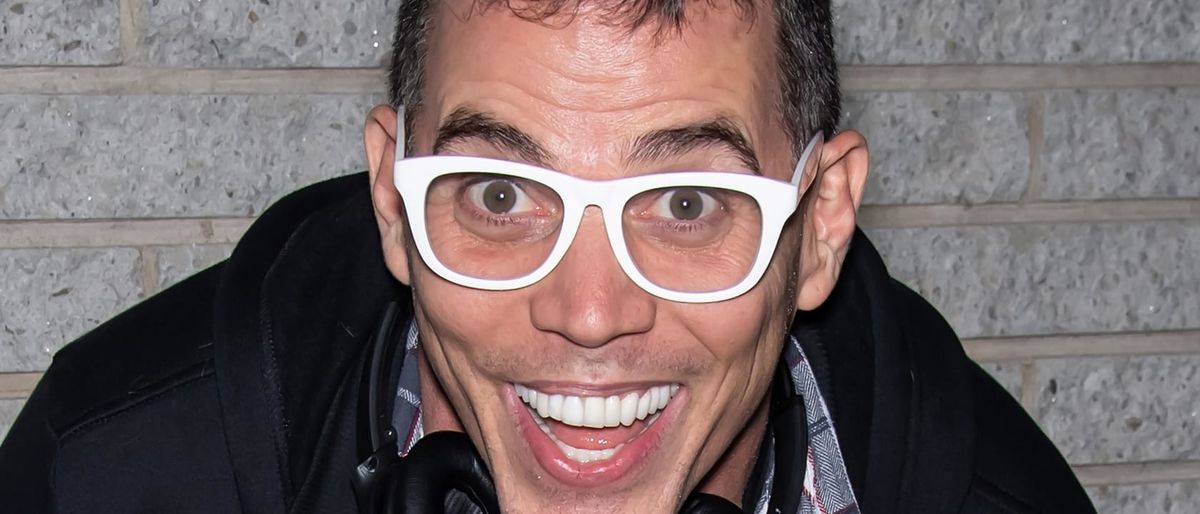 Steve O - Stephen Gilchrist Glover - Crash and Burn at Cobbs Comedy Club
