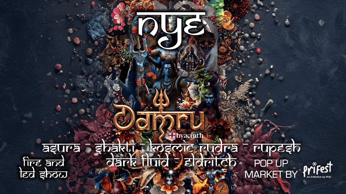 NYE in House of Chapora