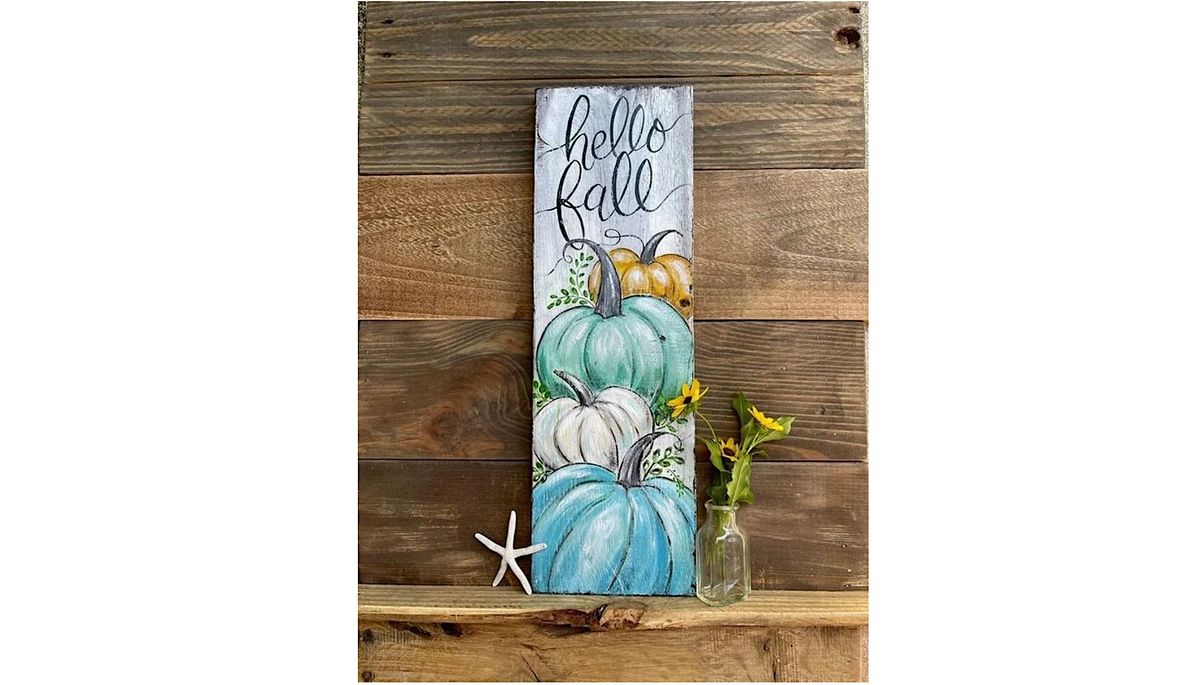 PAINT NITE @Saffron's Sep 30th