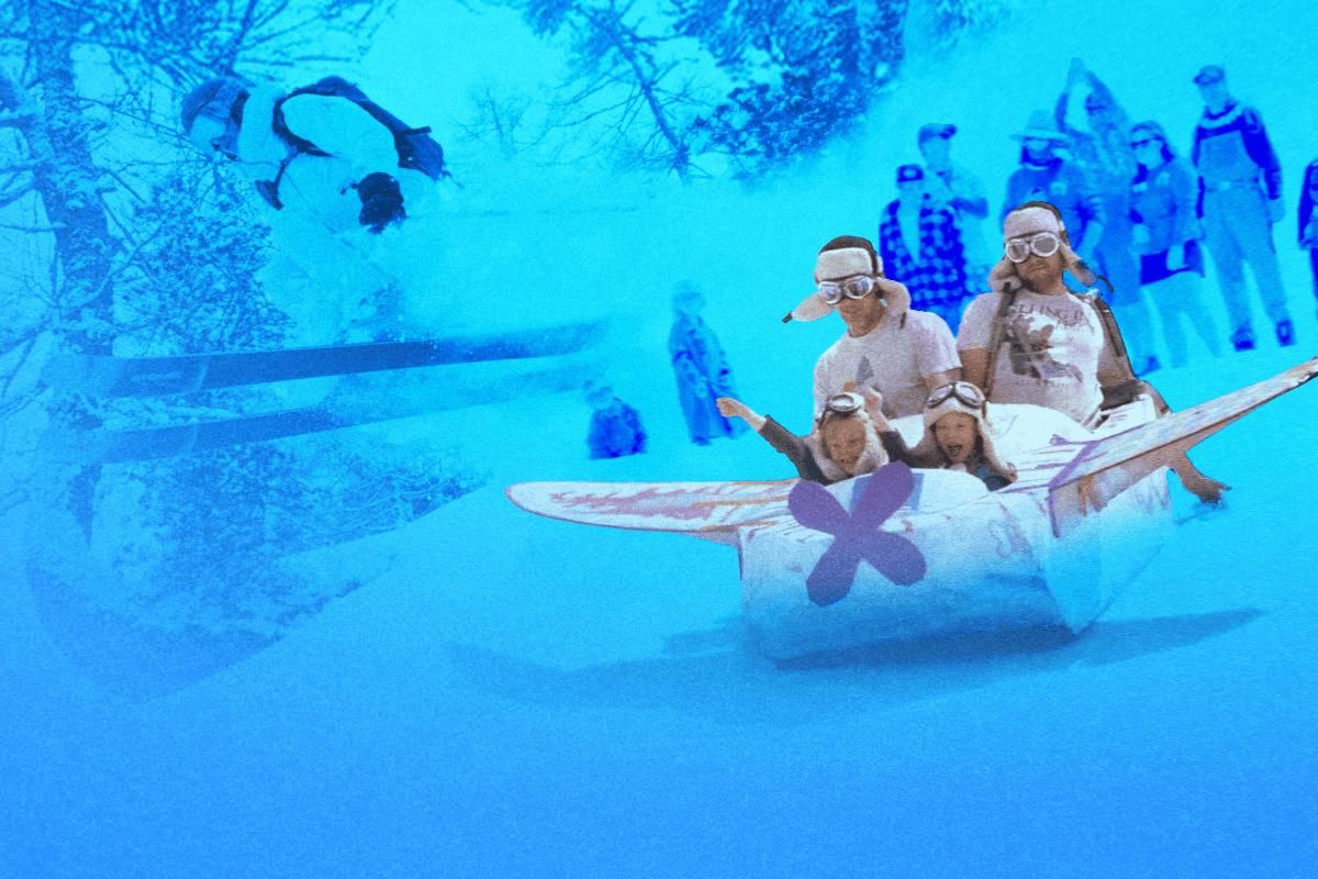 Parking Warren Miller