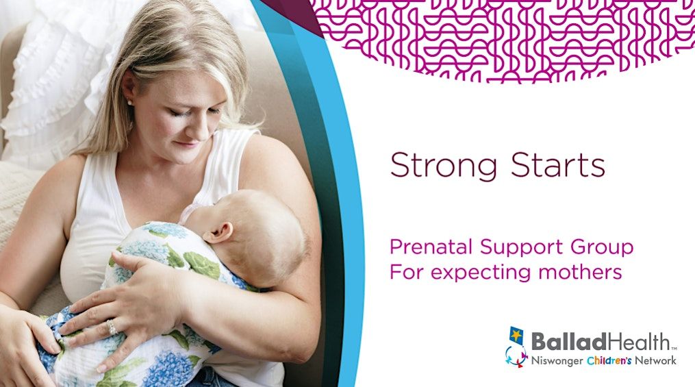 Prenatal Support Group - Kingsport