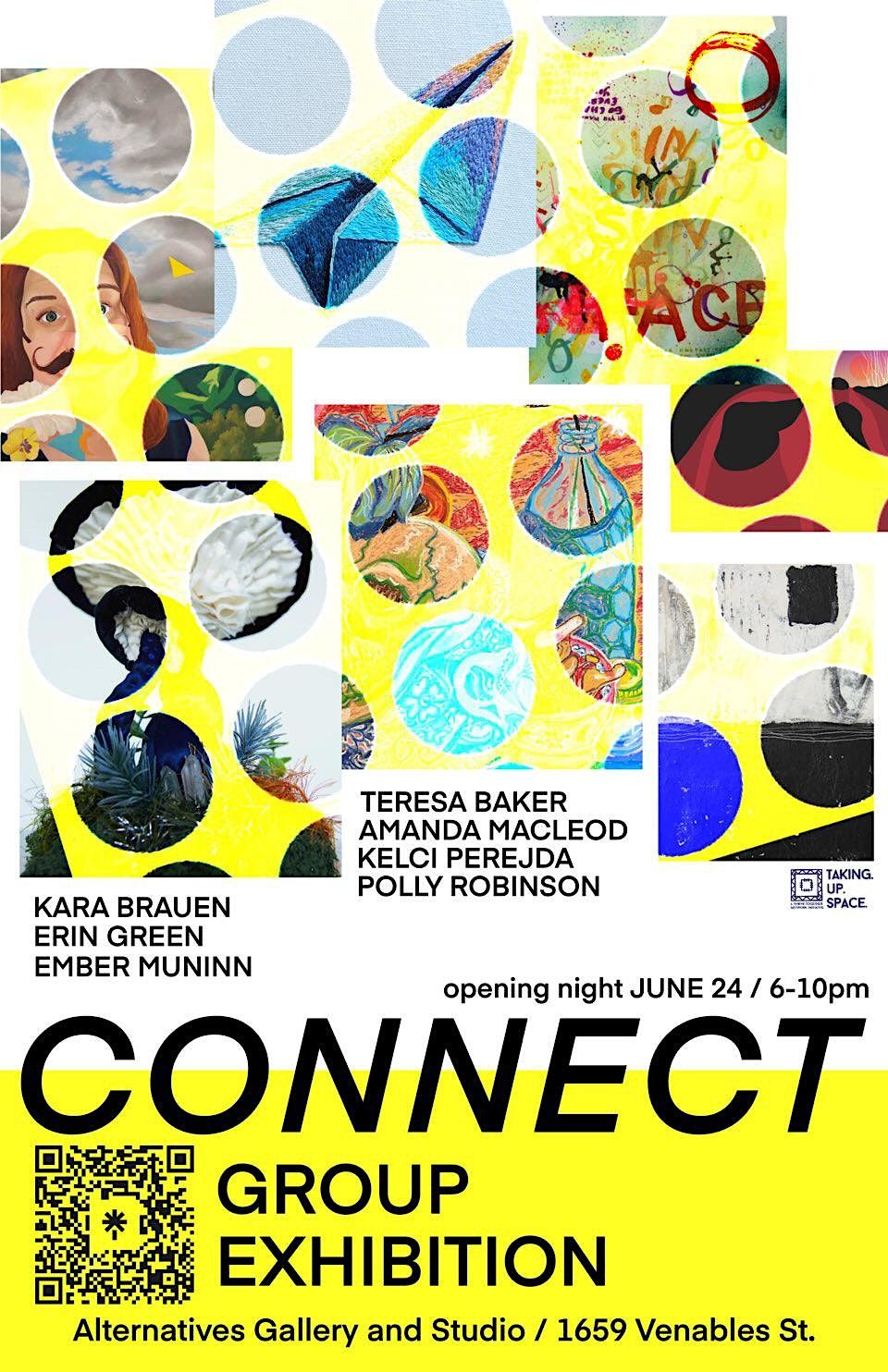 CONNECT- Art Exhibition Closing