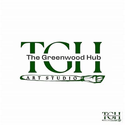 The Greenwood Hub Art Studio