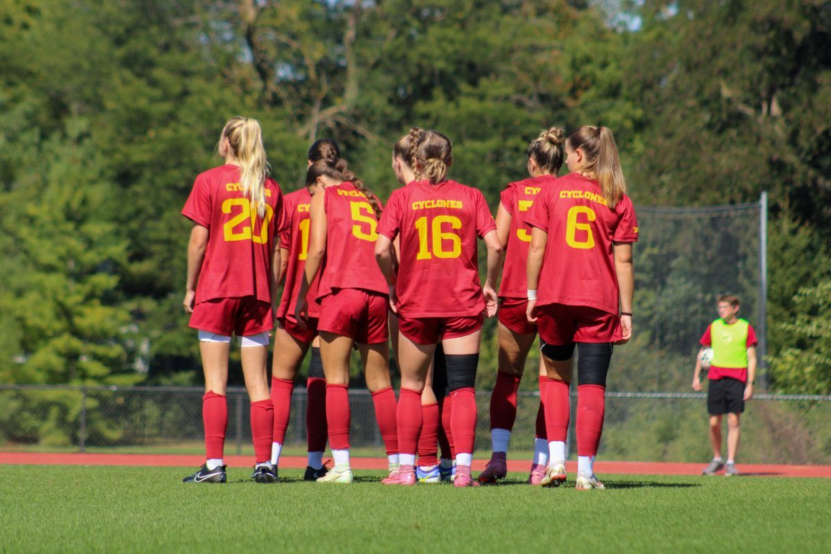 Texas Tech Red Raiders Women's Basketball vs. Iowa State Cyclones