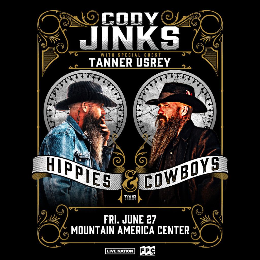 Tanner Usrey at Spirit Hall