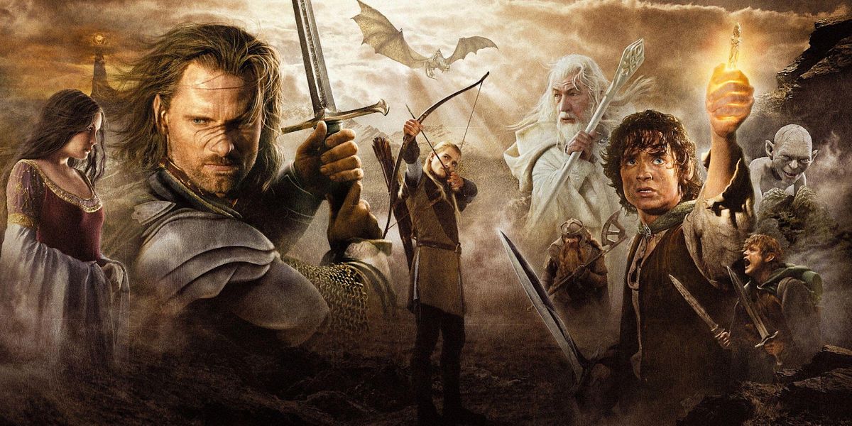 Lord of the Rings Trivia Night