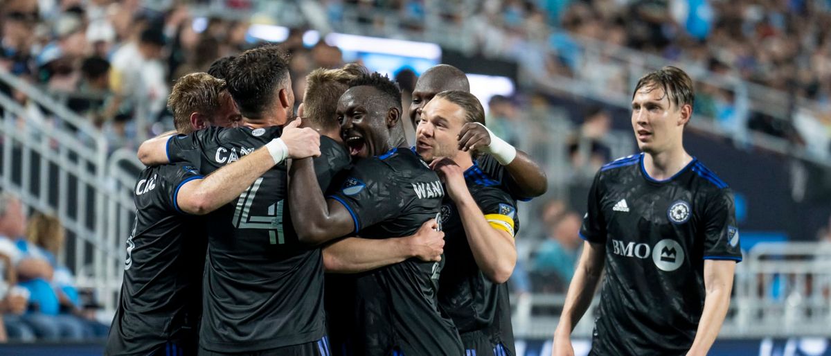 CF Montreal vs. Portland Timbers