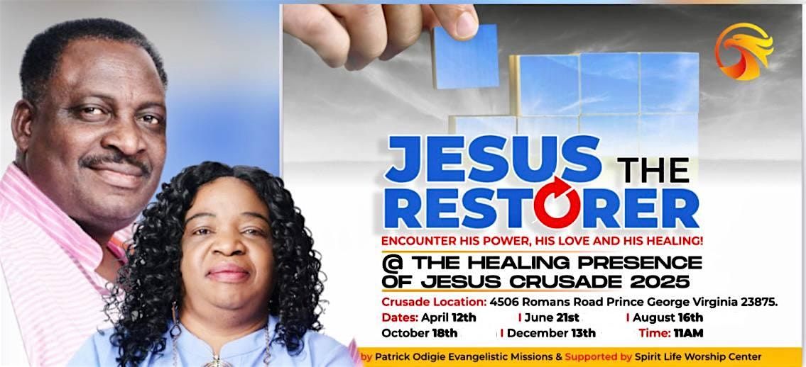 Deliverance and Healing Crusade