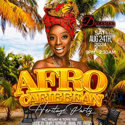 Afro Caribbean