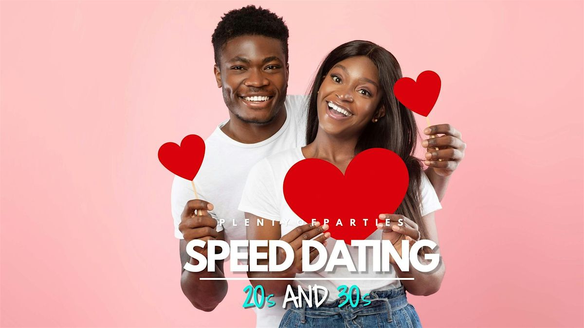 20s & 30s Valentine's Speed Dating @ Radegast Hall: Valentines Day Events