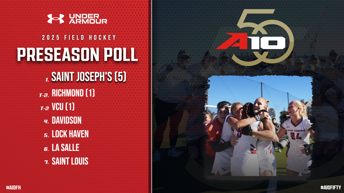 Davidson Wildcats at Saint Joseph's Hawks Mens Basketball