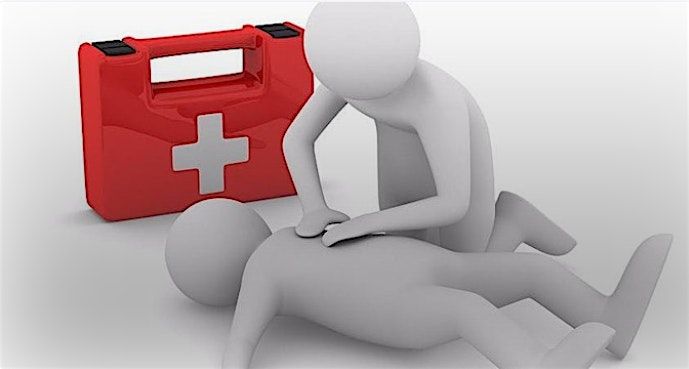 Emergency First Aid at Work Level 3 December 2025