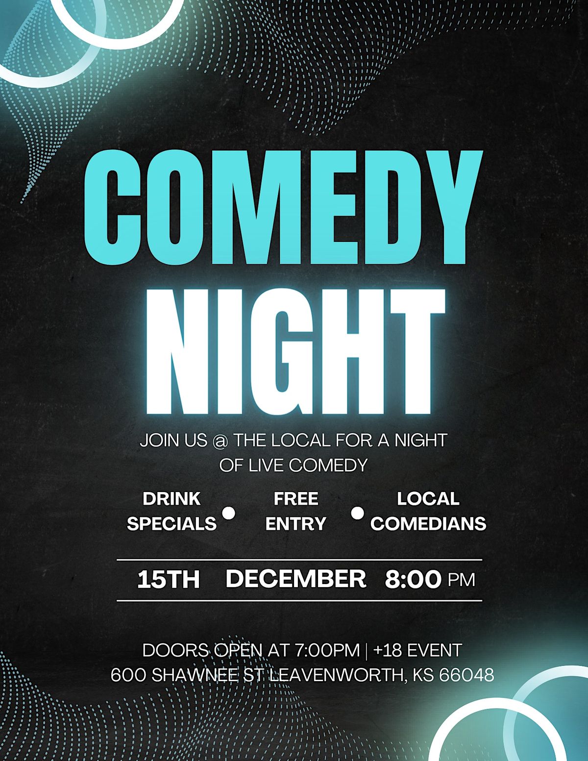 local laughs