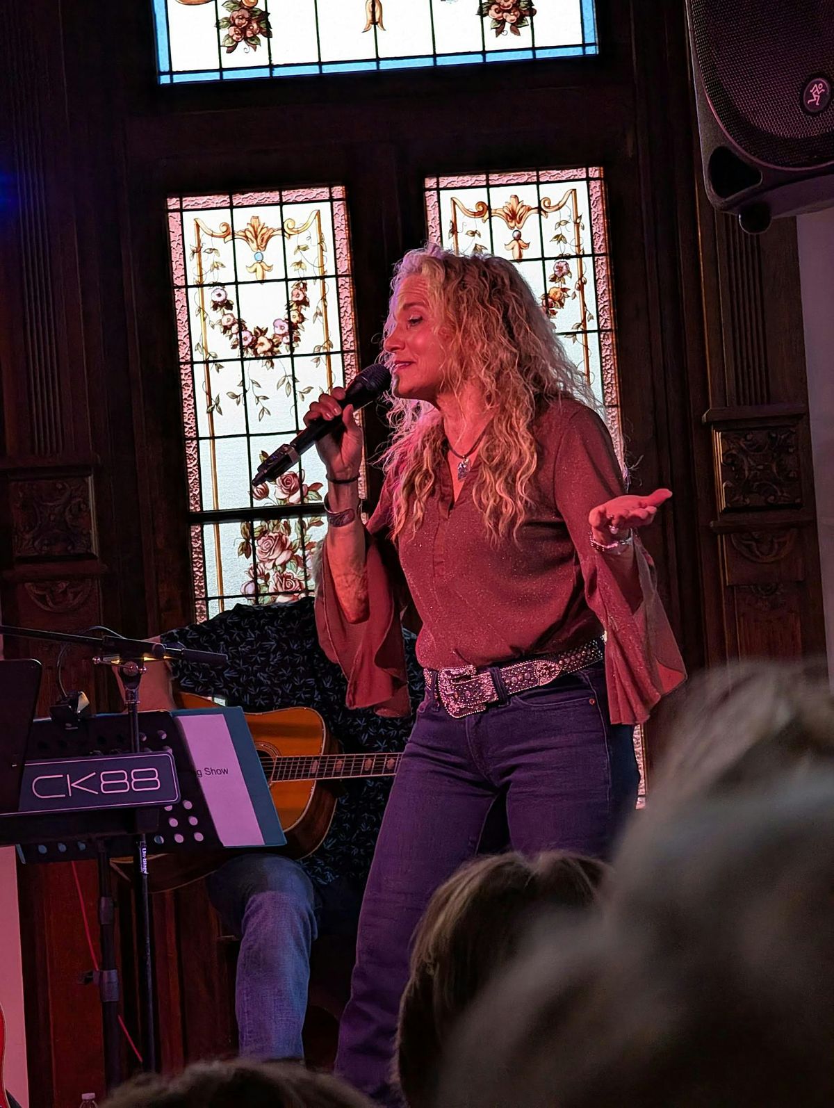 Carole King Tribute concert with Alice Leon at Roost Restaurant and ...