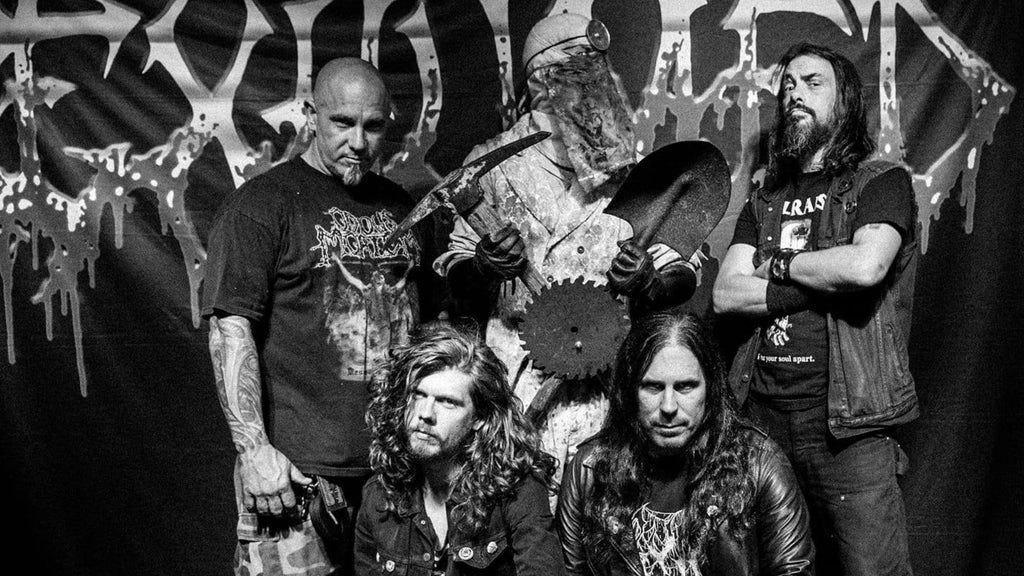 Exhumed (USA) + Ashen (WA) Australian Tour 2026
