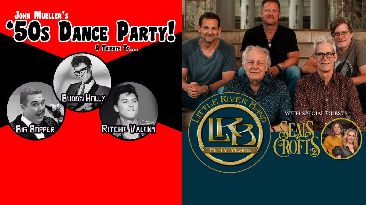 Seals & Crofts 2 - Tribute to Seals and Crofts