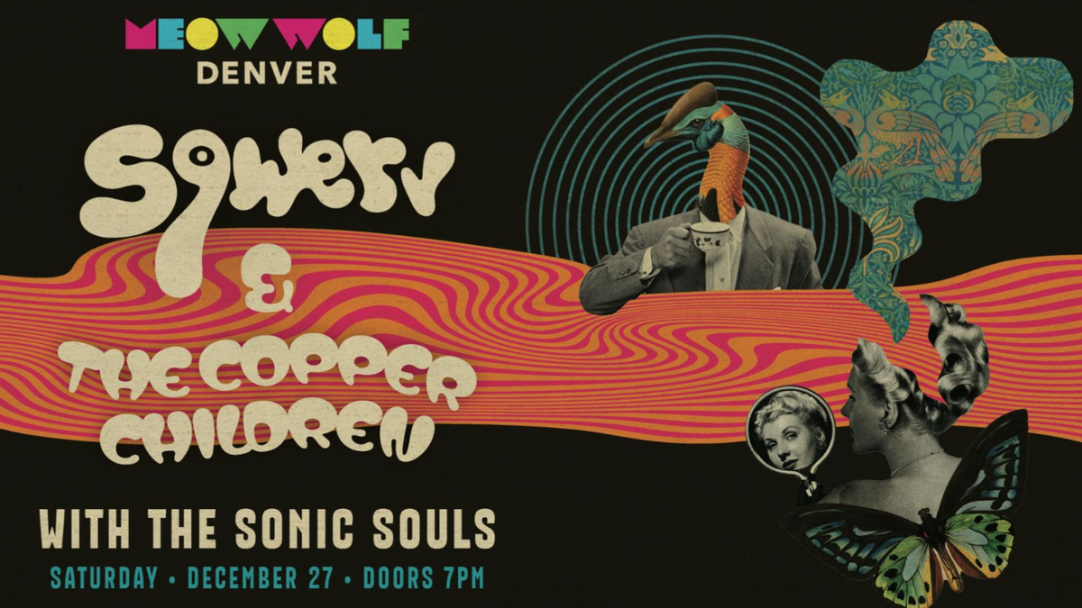 Sqwerv with The Copper Children