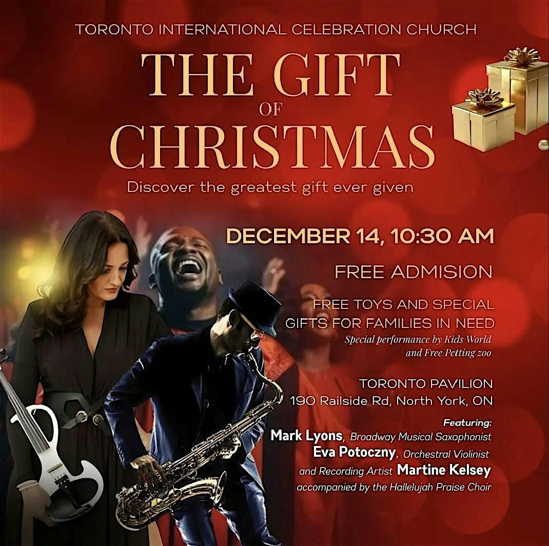 The Gift of Christmas