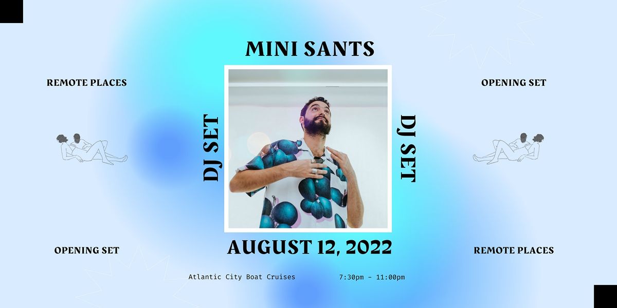 The Splash Zone Atlantic City Cruises Inc August 12, 2022