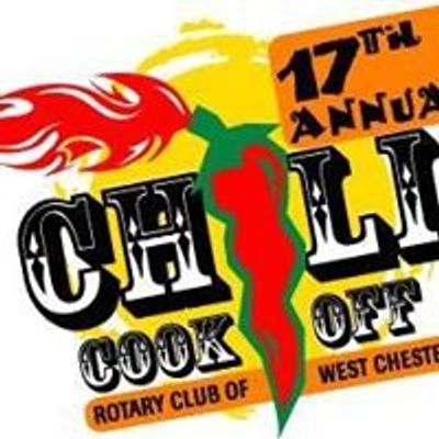 West Chester Rotary Chili Cook-off