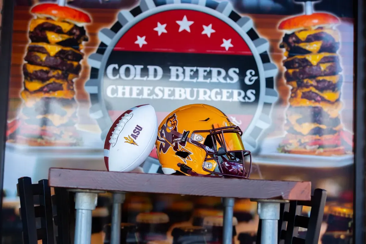 Parking BYU Cougars at Arizona State Sun Devils Womens Gymnastics